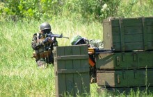 Відбулися показові інструкторсько-методичні заняття з бойової підготовки