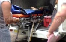 В Киеве мотоциклист сбил ребенка и скрылся