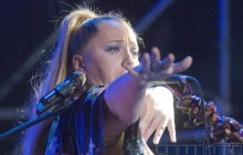 Ніно Катамадзе виступить на арт-шоу «Ніч у Луцькому замку»