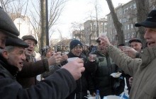 Украинцы вошли в тройку мировых лидеров по потреблению водки
