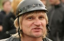 Олег Скрипка на «зебре» сбил супружескую пару
