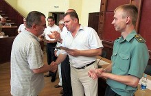 У Харкові колишні військові пройшли перепідготовку за програмою НАТО – Україна