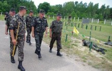 На Львовщине собрались специалисты физической подготовки и спорта ВСУ