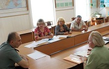 У Львові відбулося виїзне засідання представника департаменту фінансів Міноборони