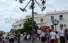«Російська Громада Севастополя» вважає пам’ятник Доброти «семітським кошмаром»