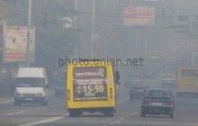 Ученые зафиксировали повышение загрязнения воздуха в Киеве