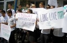 Сергій Мавроді: МММ діє в рамках законів. Творець і керівник МММ надасть відповіді на запитання