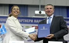 НОК Украины и ЮНИСЕФ подписали меморандум