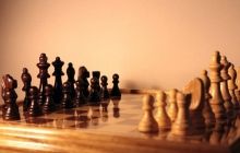 Лидеры чемпионата Украины по шахматам сегодня сыграли вничью