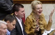 Фарион - Ефремову: Украинский выучи!