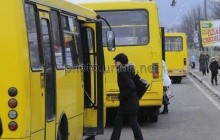 В Украине уменьшилась аварийность на транспорте общего пользования