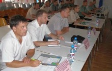 На базі Полтавського обласного військового комісаріату відбулось спільне мобілізаційне навчання