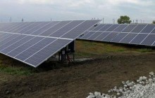 Португальская компания в июне достроит третью солнечную электростанцию в Винницкой области