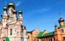 Голосеевский монастырь столицы отметил 20-летие возрождения монашеской жизни