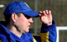 Отправлен в отставку главный тренер юношеской сборной Украины по футболу