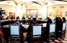 У Храмі Христа Спасителя відбулося засідання Вищої Церковної Ради