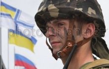 У Севастополі український і російських флоти «борються з піратами»