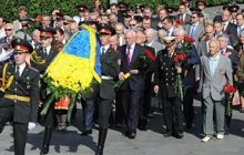 В Україні сьогодні - День скорботи і вшанування пам’яті жертв війни