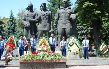 В Україні відбуваються заходи з нагоди Дня скорботи і вшанування пам’яті жертв війни