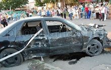 Влада Сум оплатить лікування потерпілої в ДТП на зупинці