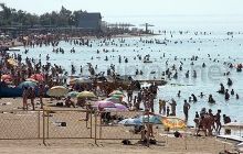 На пляжі в Скадовську знайдено два трупи