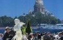 «Российский Давос»: снова нефть, снова Китай