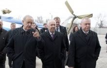 Почесний президент Мотор-Січ звинувачує Росію в політиці подвійних стандартів