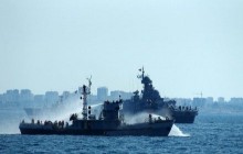 Командувач ВМС: Навчання Фарватер миру-2013 відбулися за повного взаєморозуміння сторін