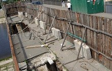 Мост на Жуков остров ждет капитальный ремонт