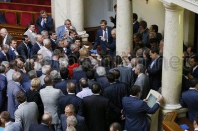 Кучма: Представьте, что это будет твориться в еще одной палате