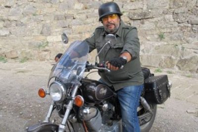 Вчитель з вокалу Злати Огневич розбився на мотоциклі