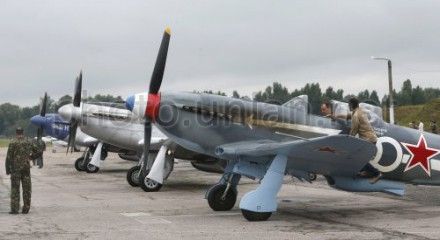 Советский истребитель Як-3 периода Великой Отечественной войны Советский истребитель Як-3 периода Великой Отечественной войны