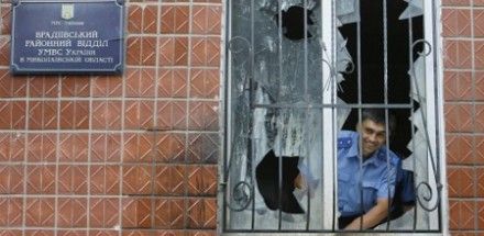 В райотделе - новое начальство В райотделе - новое начальство