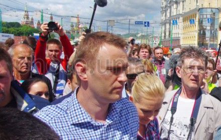 Украине нужен свой Навальный