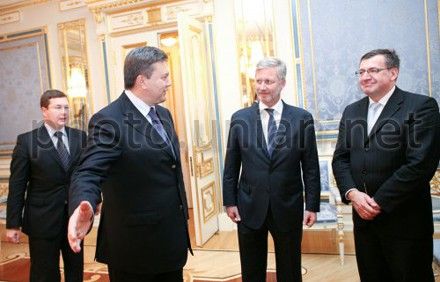 Принц Филипп приезжал в Украину в 2010 году Принц Филипп приезжал в Украину в 2010 году