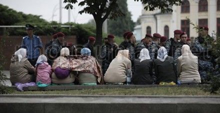 Милиция говорит, что грубых нарушений не было Милиция говорит, что грубых нарушений не было