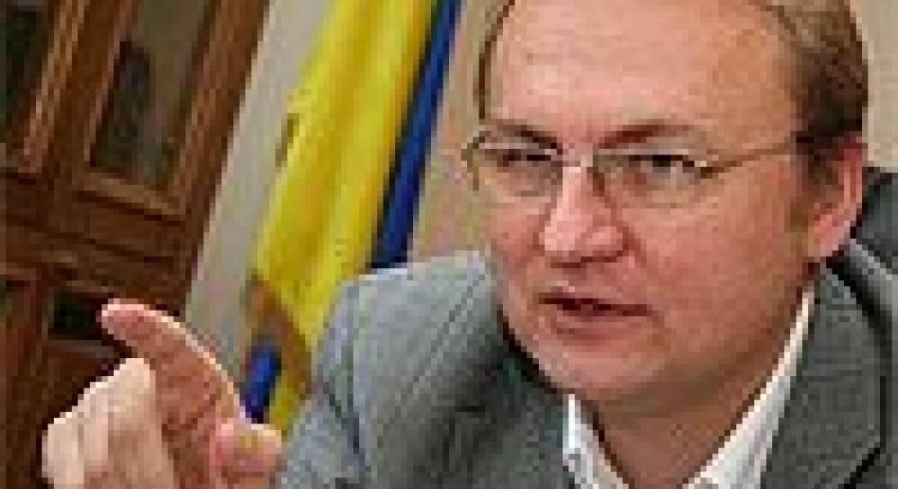 Мэру Львова грозит «Свобода»