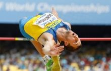 Украинский прыгун в высоту выиграл этап легкоатлетической «Бриллиантовой лиги»
