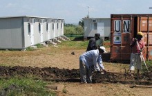 В Конго готовятся к увеличению личного состава и техники украинского контингента
