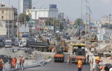 На столичном Подоле изменят схему движения транспорта