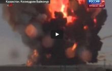Виновных в катастрофе ракеты проверят на детекторе лжи