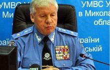 Из-за врадиевского дела уволили начальника милиции Николаевщины
