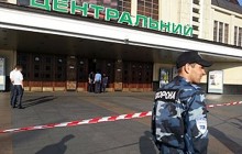 Мужчина «заминировал» вокзал в Киеве из-за бессонницы
