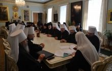 Собор УПЦ Киевского патриархата избрал наместника Филарета