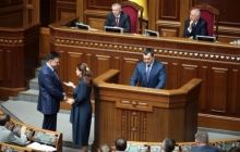 Захарченко думает, что во Врадиевке - недопустимая форма протеста