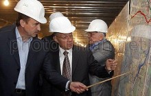 Попов обещает открыть станцию метро «Теремки» на День Независимости