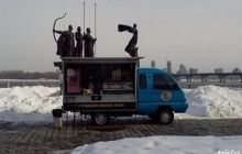 ГАИ составила 400 протоколов на автокофейни