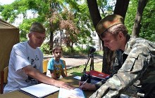 В Одессе стартовал марафон, посвященный освобождению города от фашистов