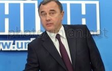 Домбровський: завершено перший етап нейтралізації опозиції у ВР