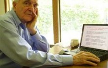 В Калифорнии в возрасте 88 лет скончался Дуглас Энгельбарт - изобретатель компьютерной мыши